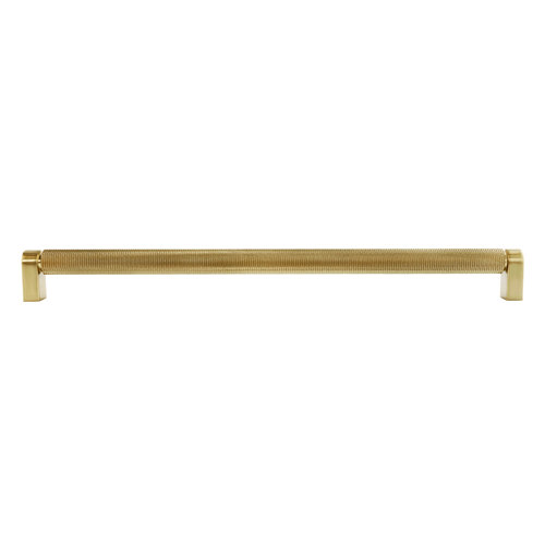 Sumner Street Home Hardware Kent Knurled 12" Center to Center Bar Pull